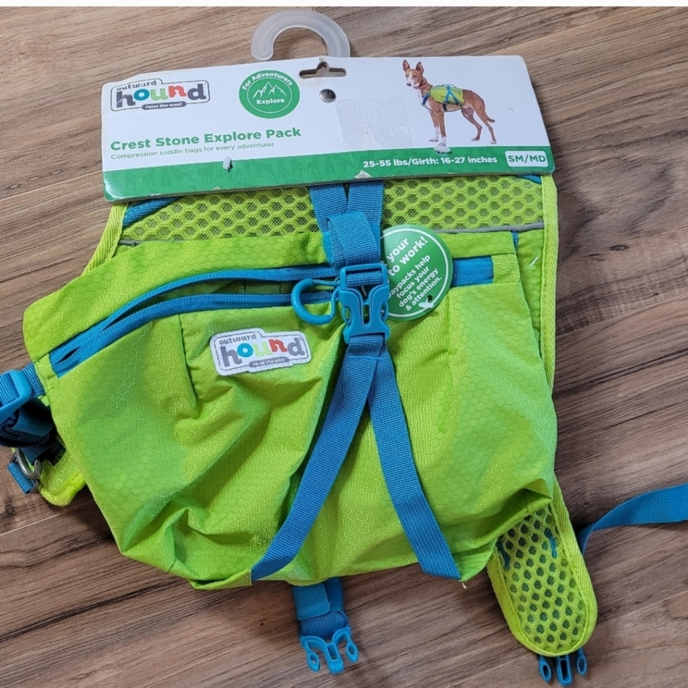Outward Hound New in Package Explore Pack